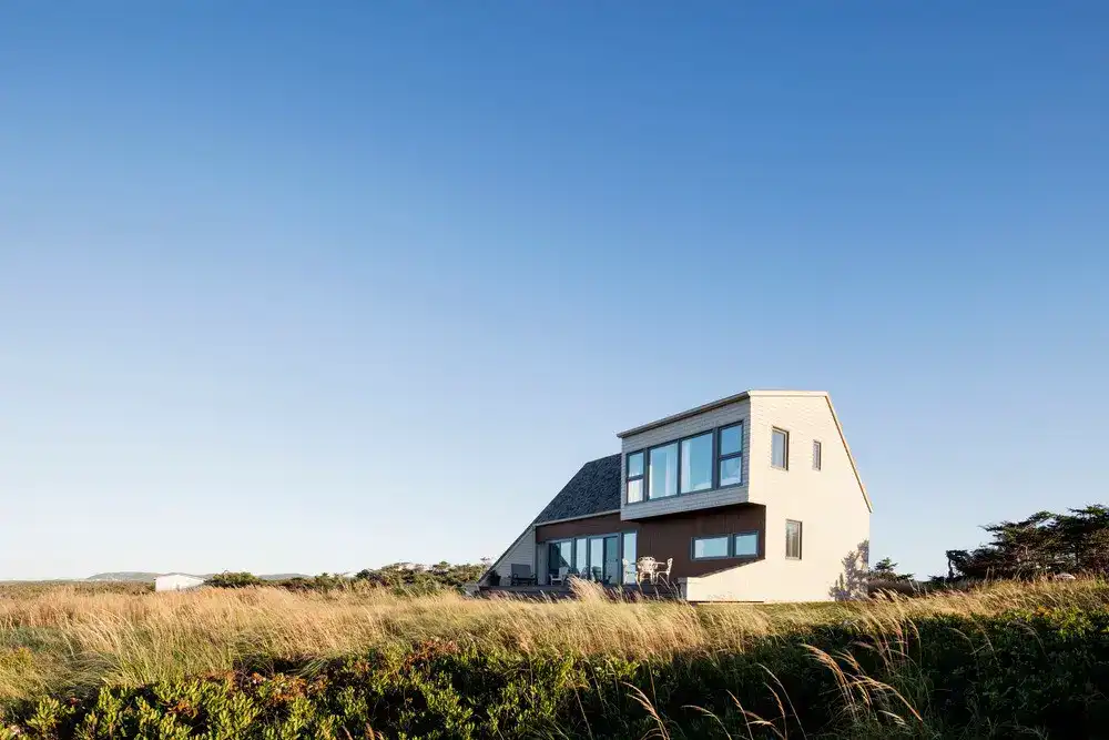 West Dune House on Magdalen Islands