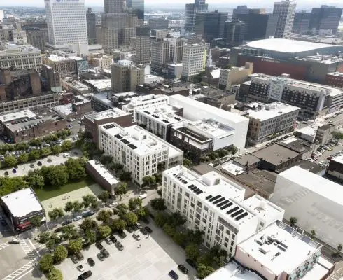 Workforce Housing Buildings