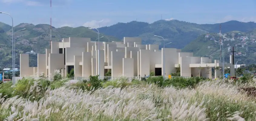 Church Buildings in The Philippines