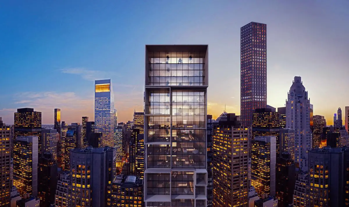 118 E59th Street Residences New York