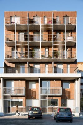 145 Student Housing in Bassins a Flot