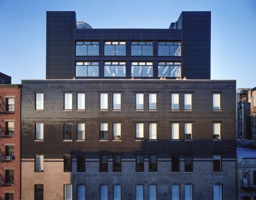 415 West 13th Street New York City by Selldorf Architects