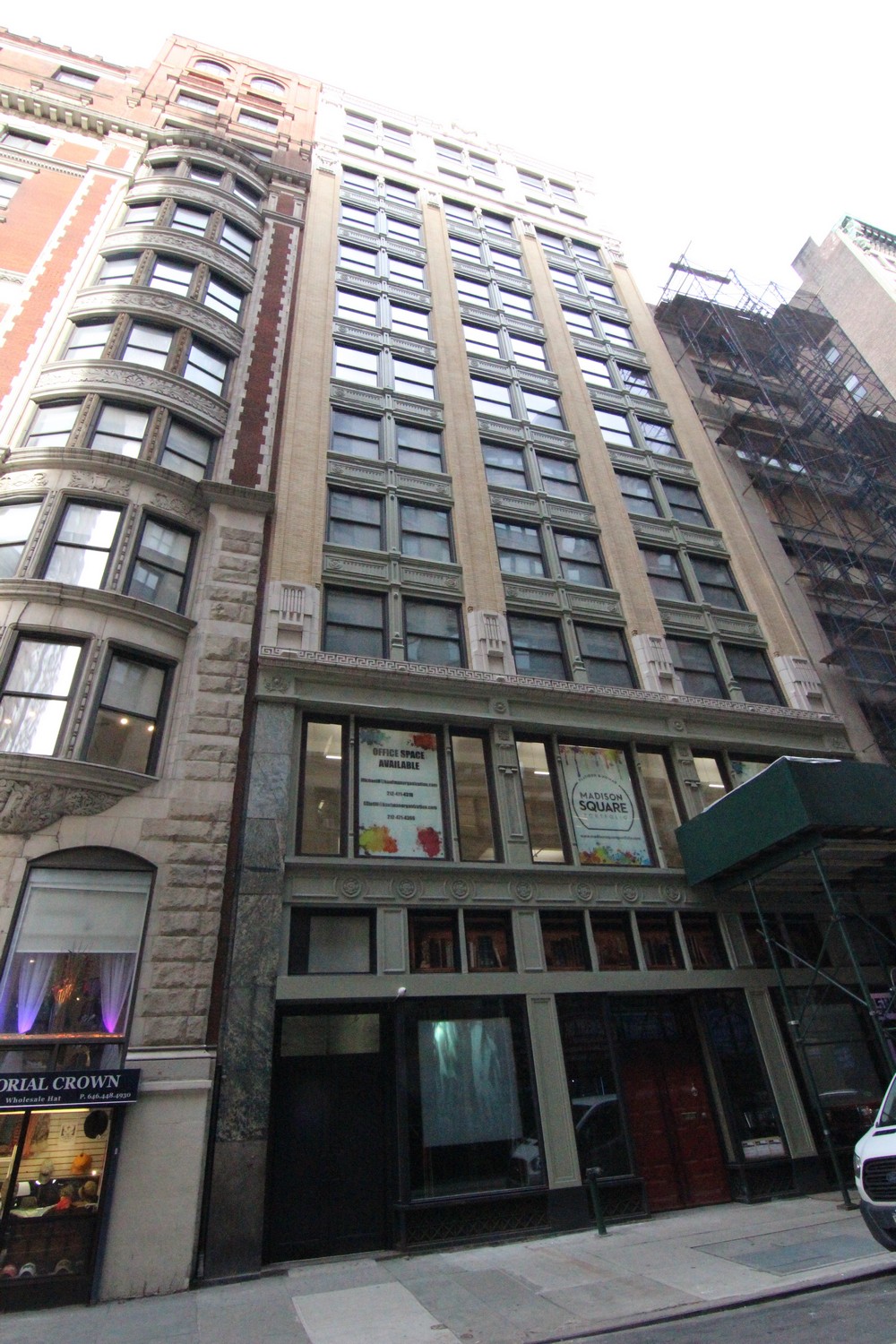 45 West 27th Street Office Building