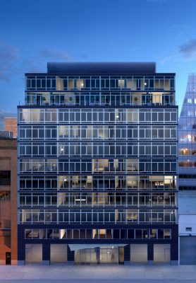 520 West Chelseat New York City by Selldorf Architects