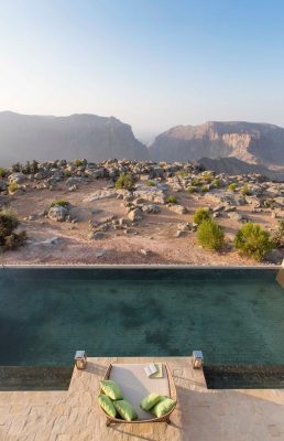 Anantara Jabal Akhdar Resort 