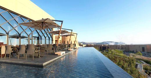 Anantara Jabal Akhdar Resort 