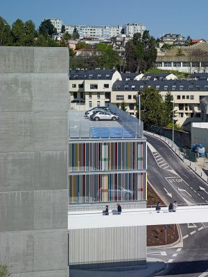 Aparcamiento Materno A Coruña