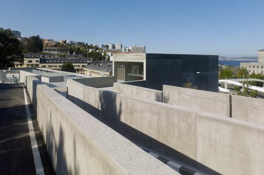 Aparcamiento Materno A Coruña