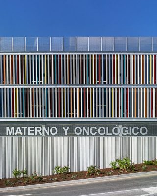 Aparcamiento Materno A Coruña