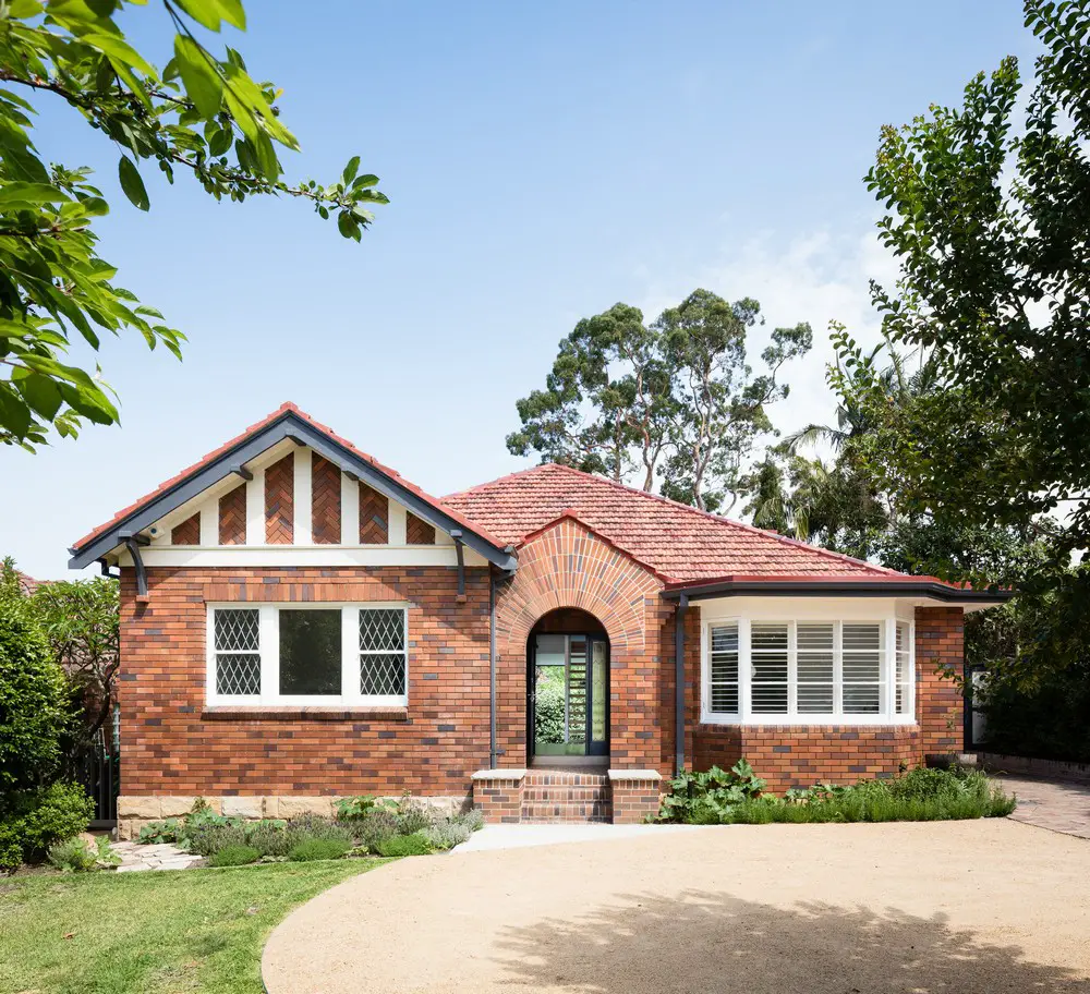 Au Yeung Bungalow in Sydney home refurb