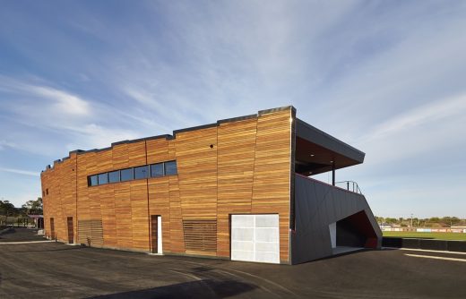 Ballarat Regional Soccer Facility