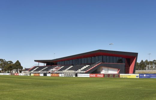 Ballarat Regional Soccer Facility