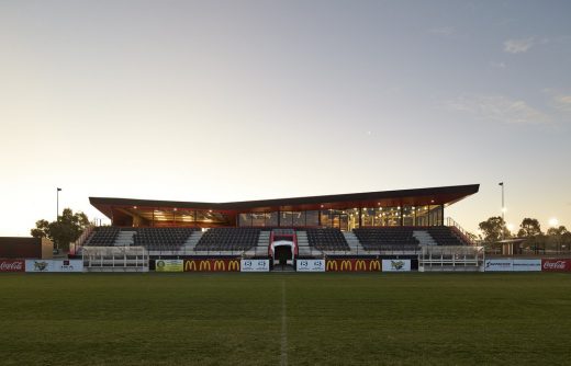 Ballarat Regional Soccer Facility