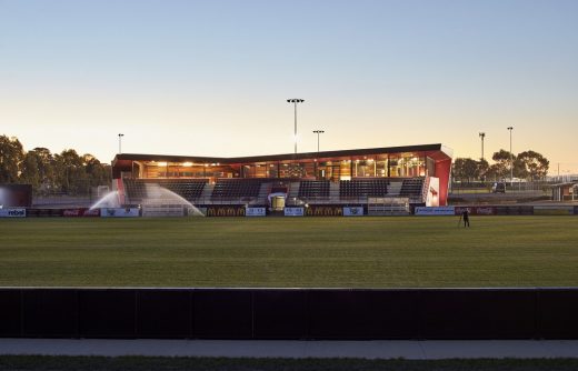 Ballarat Regional Soccer Facility