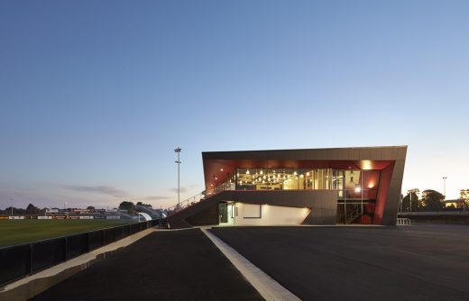 Ballarat Regional Soccer Facility