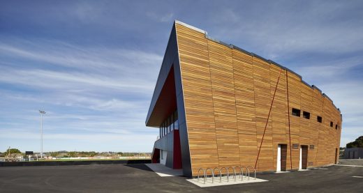 Ballarat Regional Soccer Facility