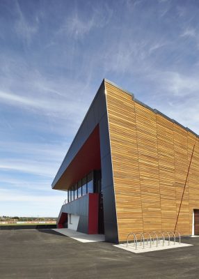 Ballarat Regional Soccer Facility