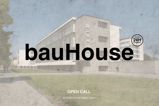 bauhouse 24H competition