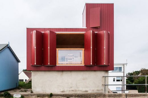 Beach Hut, Sutton on Sea