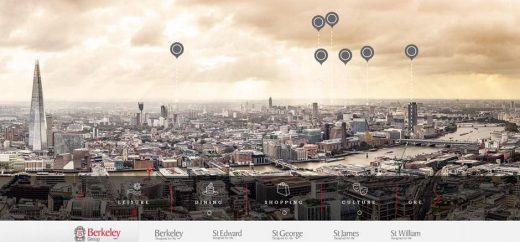 Berkeley Group lifestyle-led property search tool