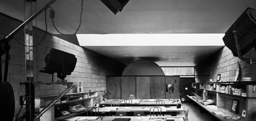 Philip Johnson Architect: Buildings, Designs