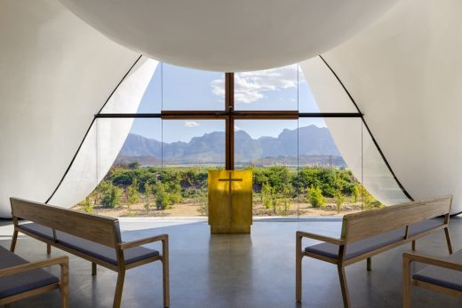 Bosje Chapel Western Cape