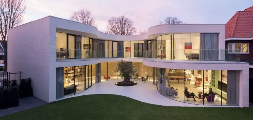 Casa Kwantes near Rotterdam: MVRDV