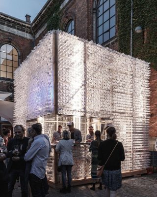 Cups of Light by Nanna Kley-Jakobsen and Victor Fruergaard CHART ARCHITECTURE Competition Finalists