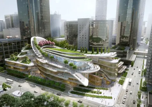 China World Trade Center Phase