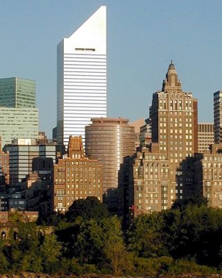 Citigroup Center New York building