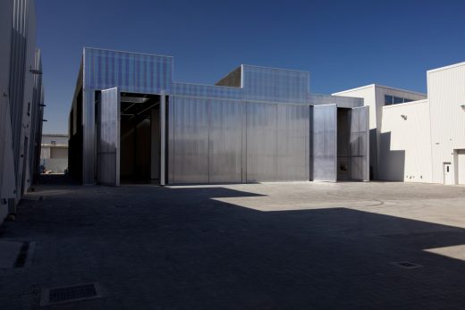 Concrete Venue Dubai Alserkal Avenue