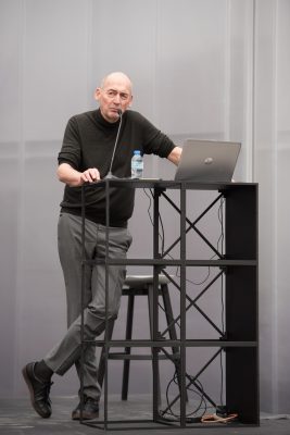 Public Talk by Rem Koolhaas