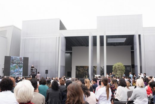 Public Lecture by architect Rem Koolhaas
