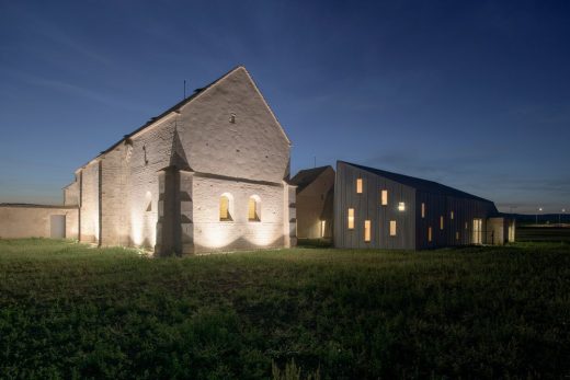 Conversion of the Former Hospital