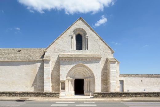 Conversion of the Former Hospital