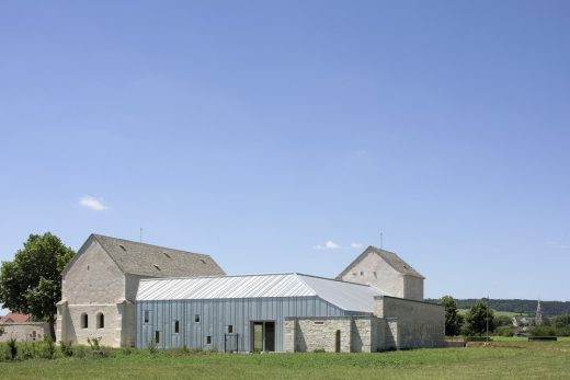 Conversion of the Former Hospital