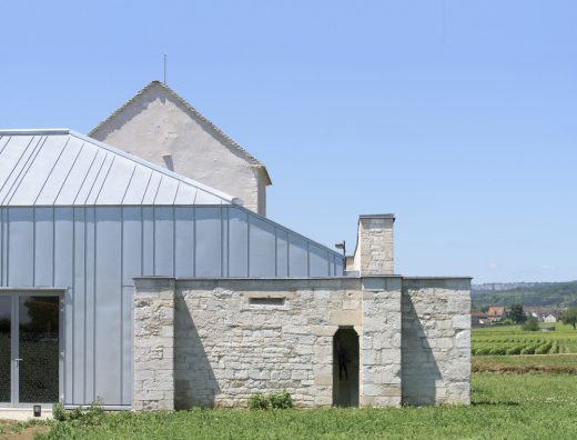 Conversion of the Former Hospital