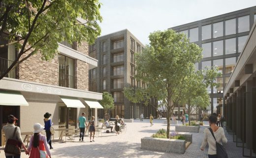 Dace Road Mixed-Use Development