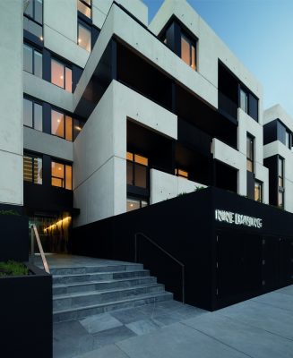 Modern Residential Development in Victoria