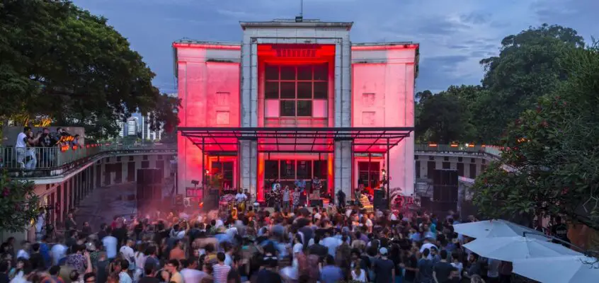 Dekmantel Festival São Paulo 2017