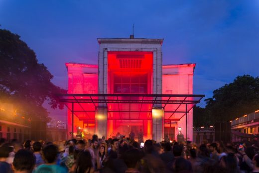 Dekmantel Festival São Paulo 2017