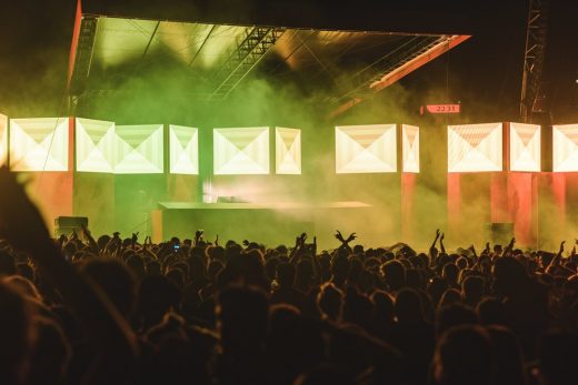 Dekmantel Festival São Paulo 2017