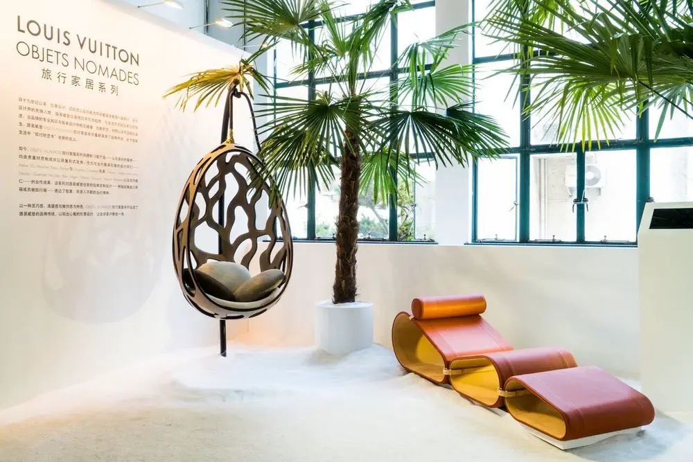 Design Shanghai Collectible by Louis Vuitton