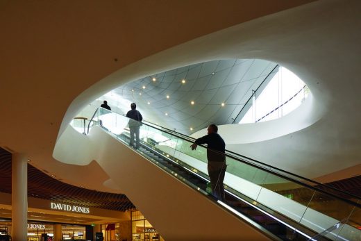 Eastland Town Square and Realm Library