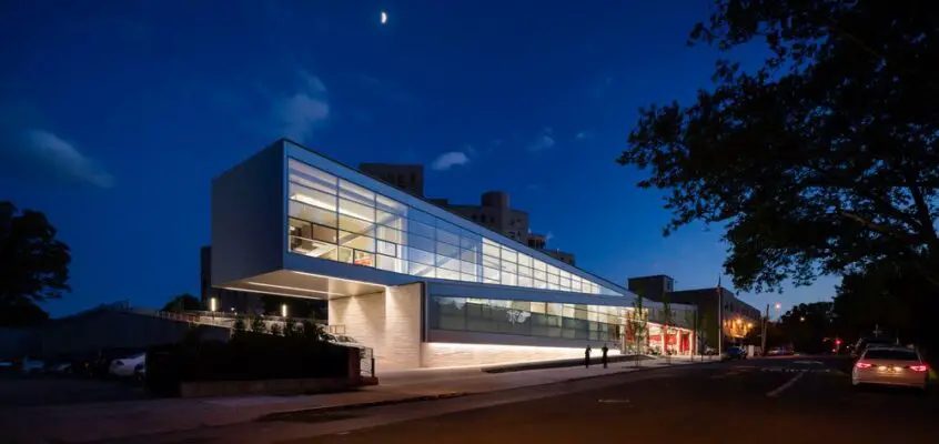 Emergency Medical Station 50 Queens Hospital