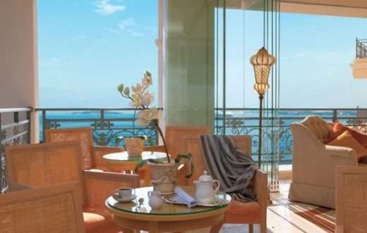 Eva Palace Luxury Hotel In Corfu Island