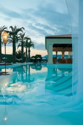 Eva Palace 5 Star Hotel In Corfu Island