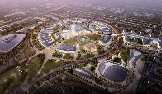 EXPO-2017 in Astana, Kazakhstan Architecture News