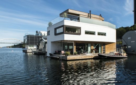 Floating Home