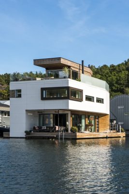 Floating Home